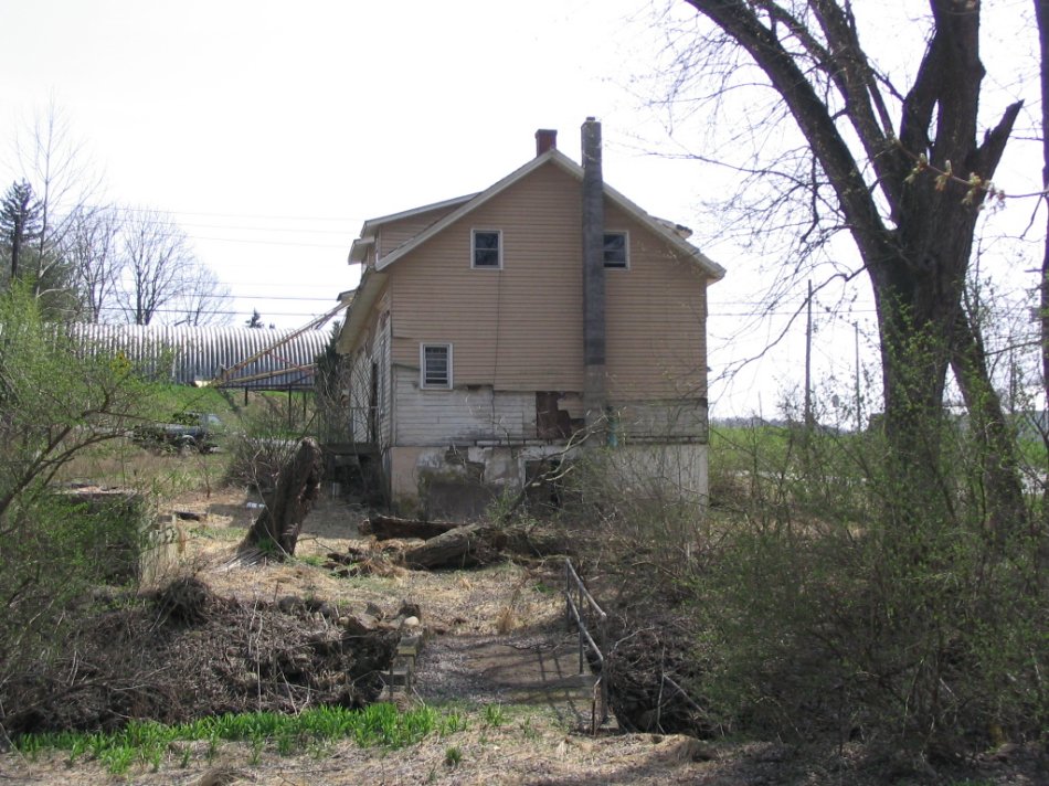 House Off of Kernsville Road